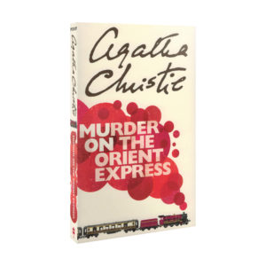 Książka Morderstwo w Orient Expressie po angielsku