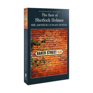 Książka The Best of Sherlock Holmes