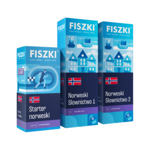 Zestaw Norweski dla początkujacych
