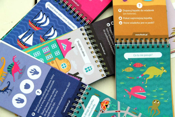 Grajki - zabawy edukacyjne dla dzieci