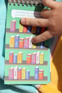 Grajki - zabawa edukacyjna czego brakuje