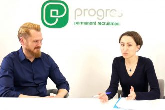 wywiad z Piotrem Buckim